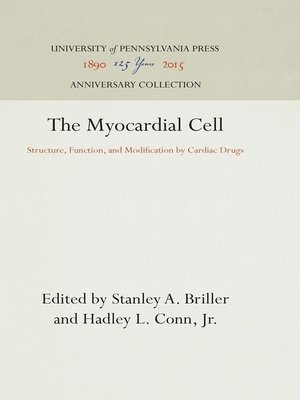 cover image of The Myocardial Cell